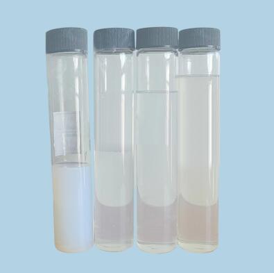 High purity organic colloidal Silica