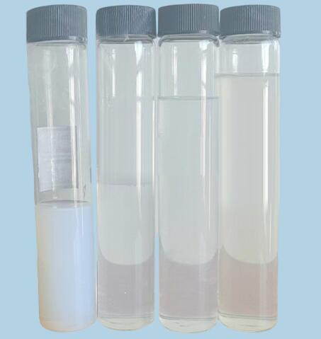 Organic colloidal silica