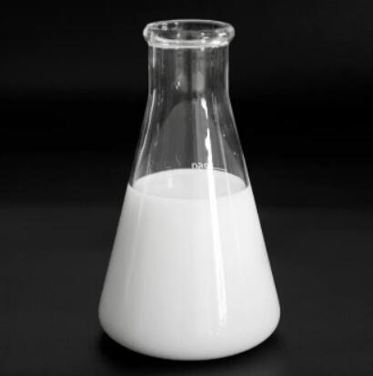 Organic colloidal silica