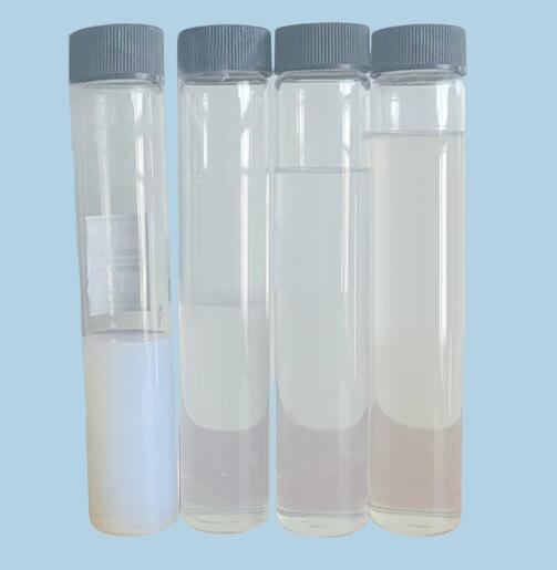 Organic colloidal silica