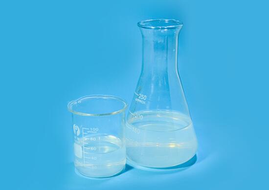 organic colloidal silica